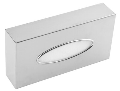 All Care Mediclinics Facial tissue dispenser hoogglans